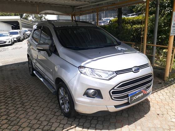 FORD ECOSPORT 2.0 FREESTYLE 16V FLEX 4P POWERSHIFT